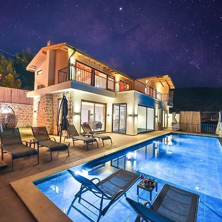 Mirador Вилла Каш