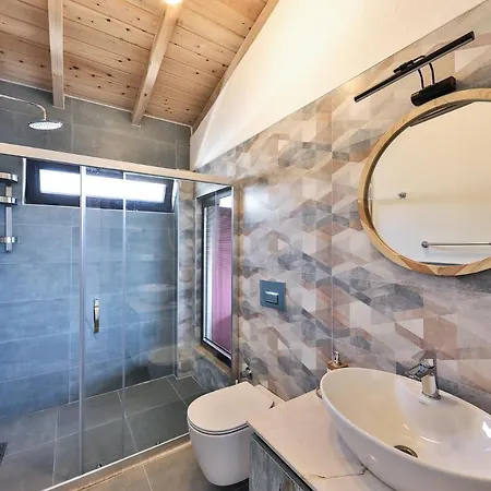 Mirador Вилла Каш