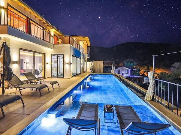 Villa Mirador Kaş